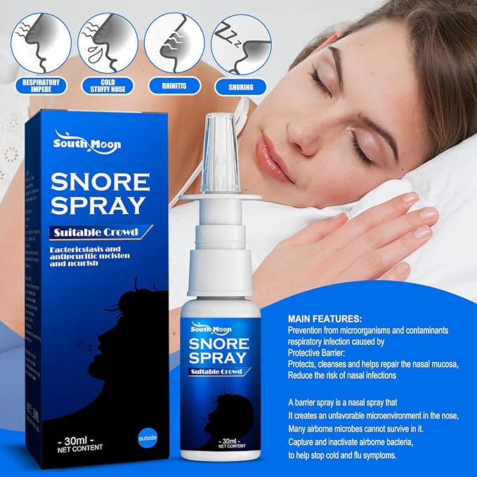 South Moon - Snor Spray (Original)