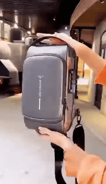 Multifunctional Sling Bag
