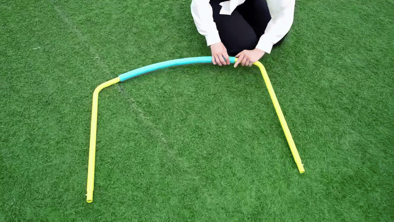 Bestway - WonderJump Trampoline ©