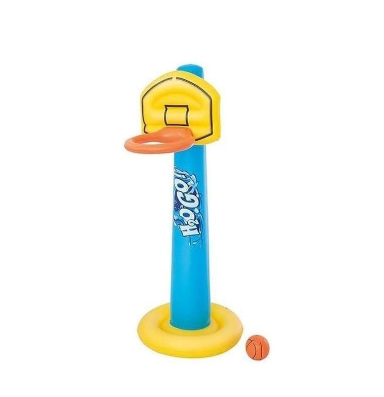 Bestway - Basketball Hoop & Built‑In Sprinkler