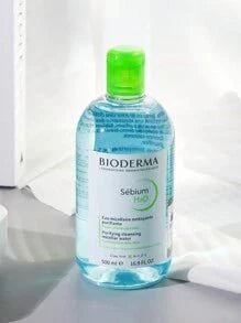 Bioderma - Sébium Purifying Micellar Water (Original)