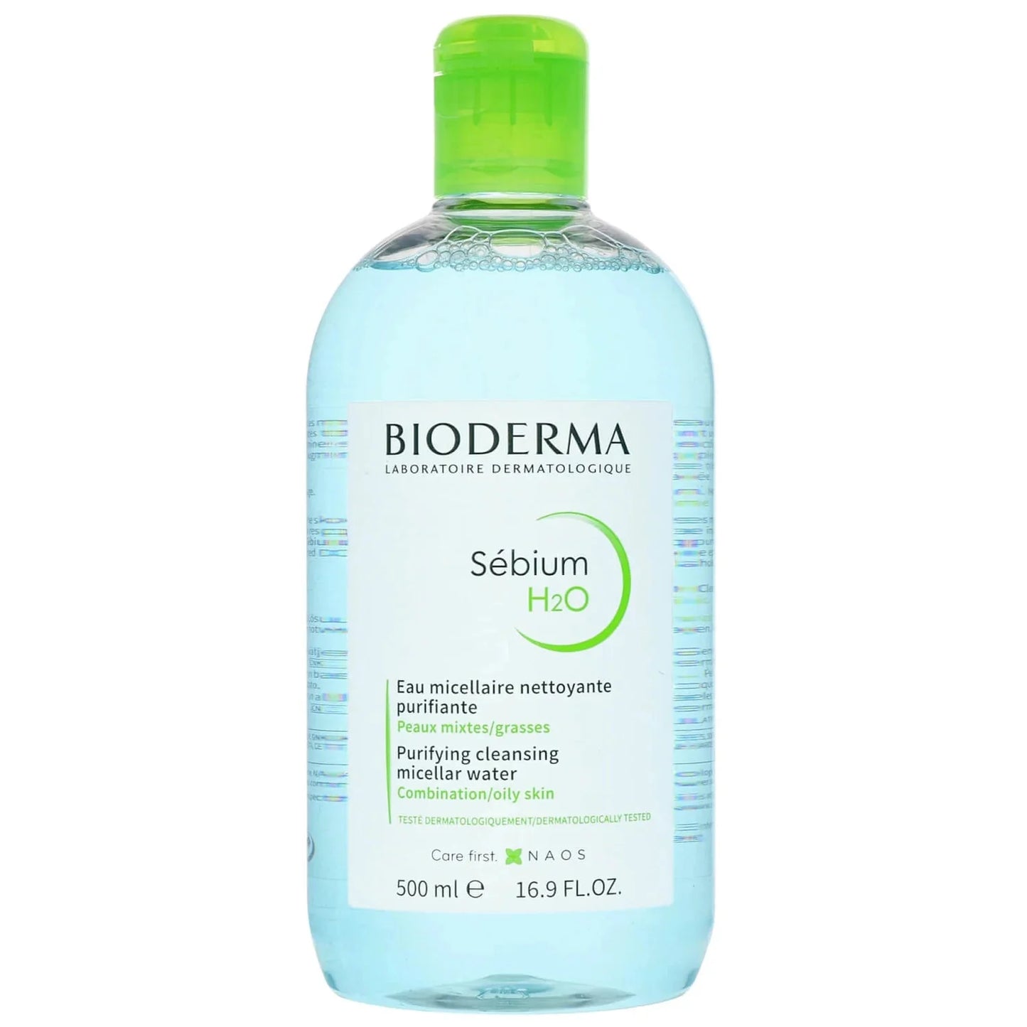 Bioderma - Sébium Purifying Micellar Water (Original)