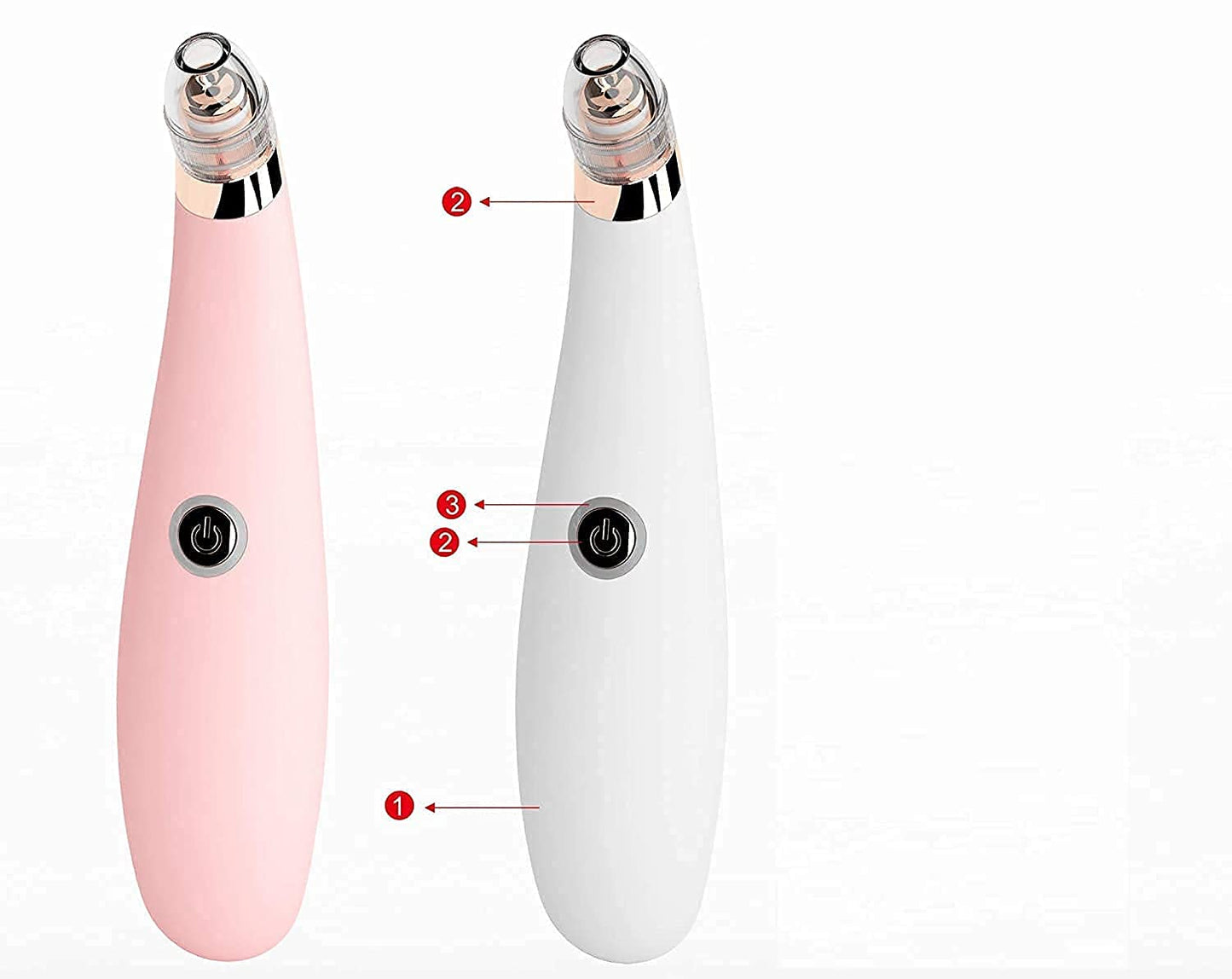 Blackhead Cosmetology Apparatus