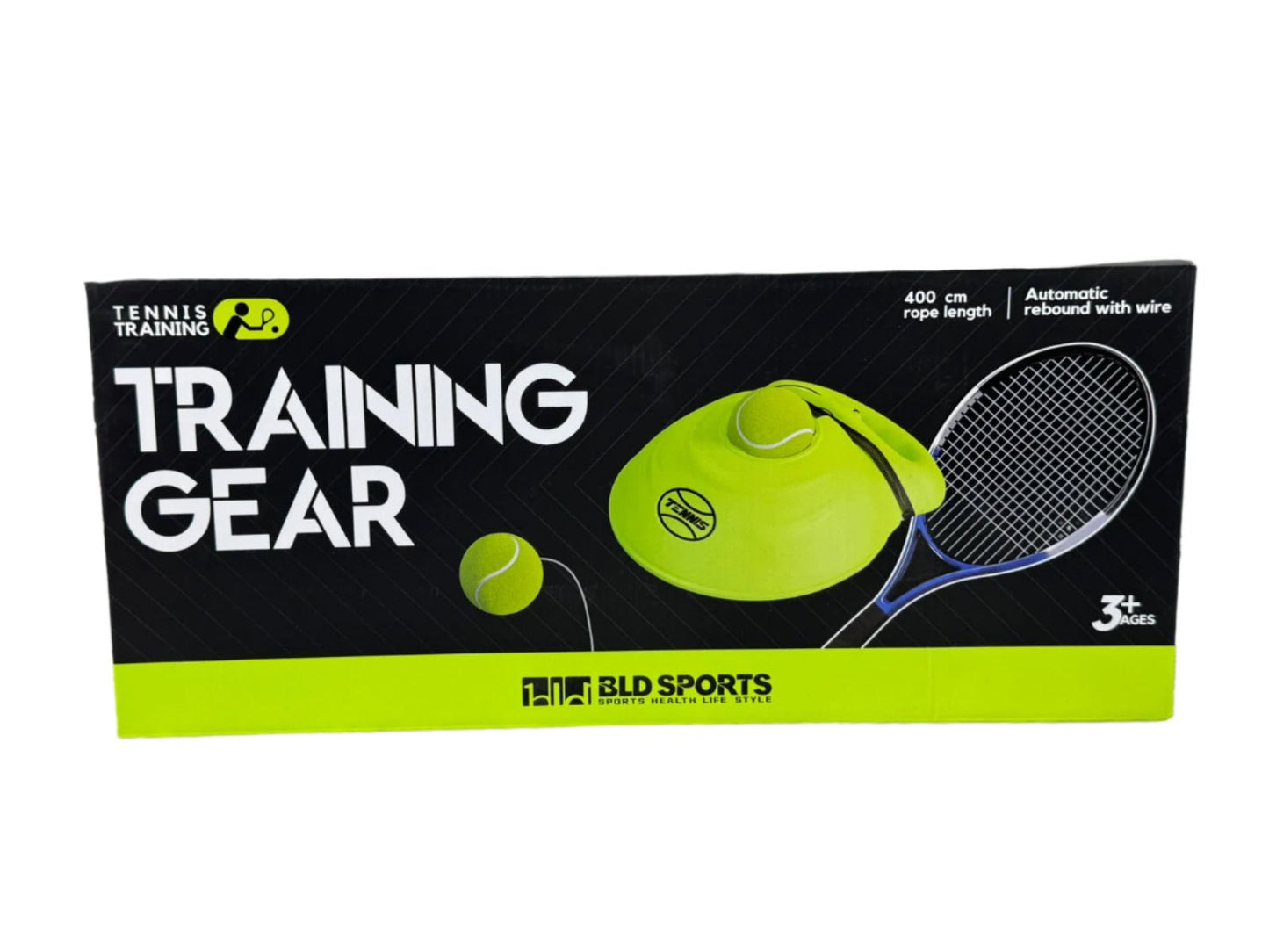 BLD - Sports Training Gear
