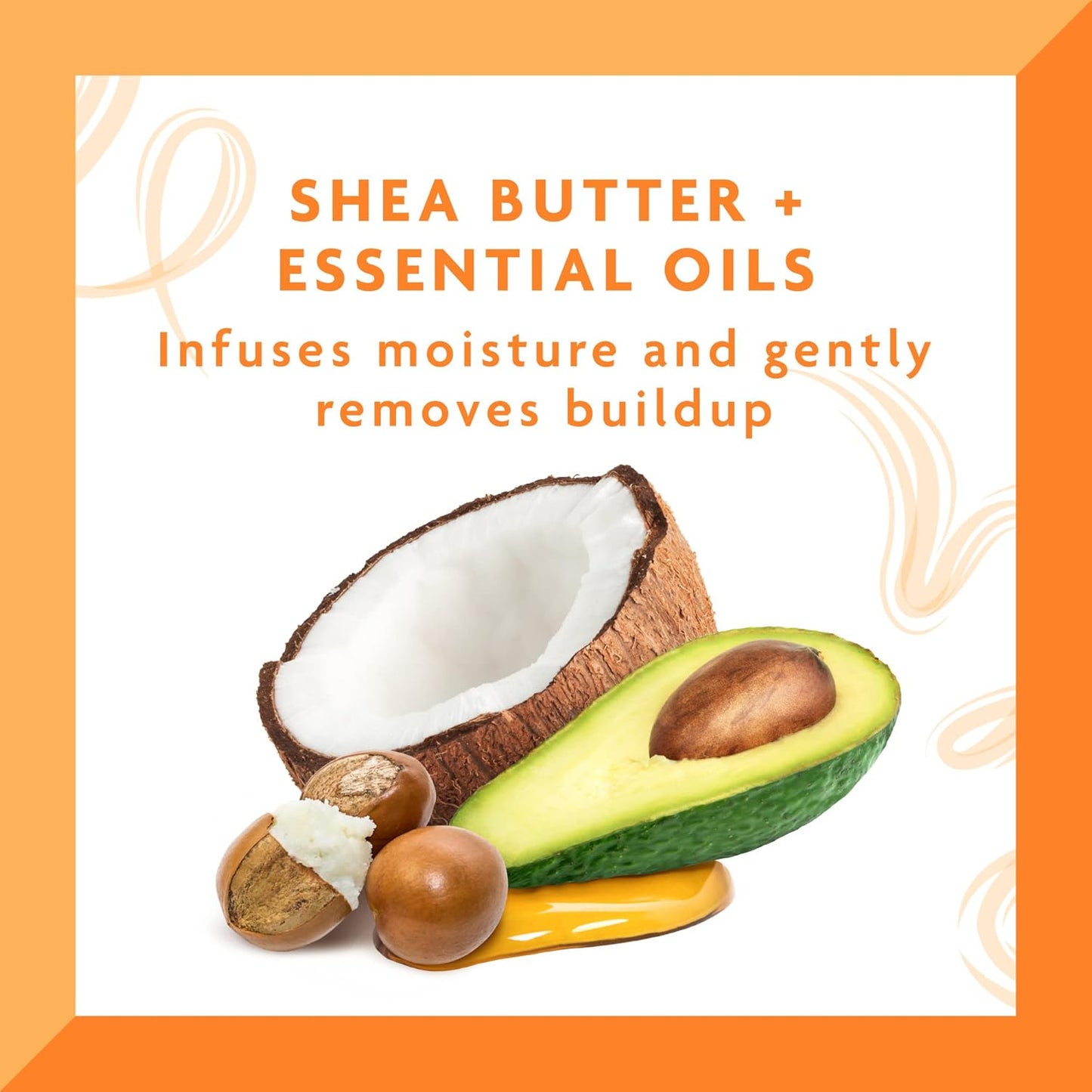 Cantu - Shea Butter Complete Conditioning Co-Wash (Original)
