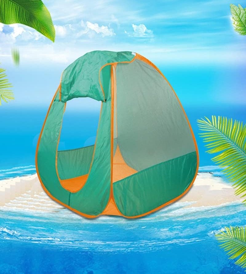 Children’s Tent‑Beach Toy Set