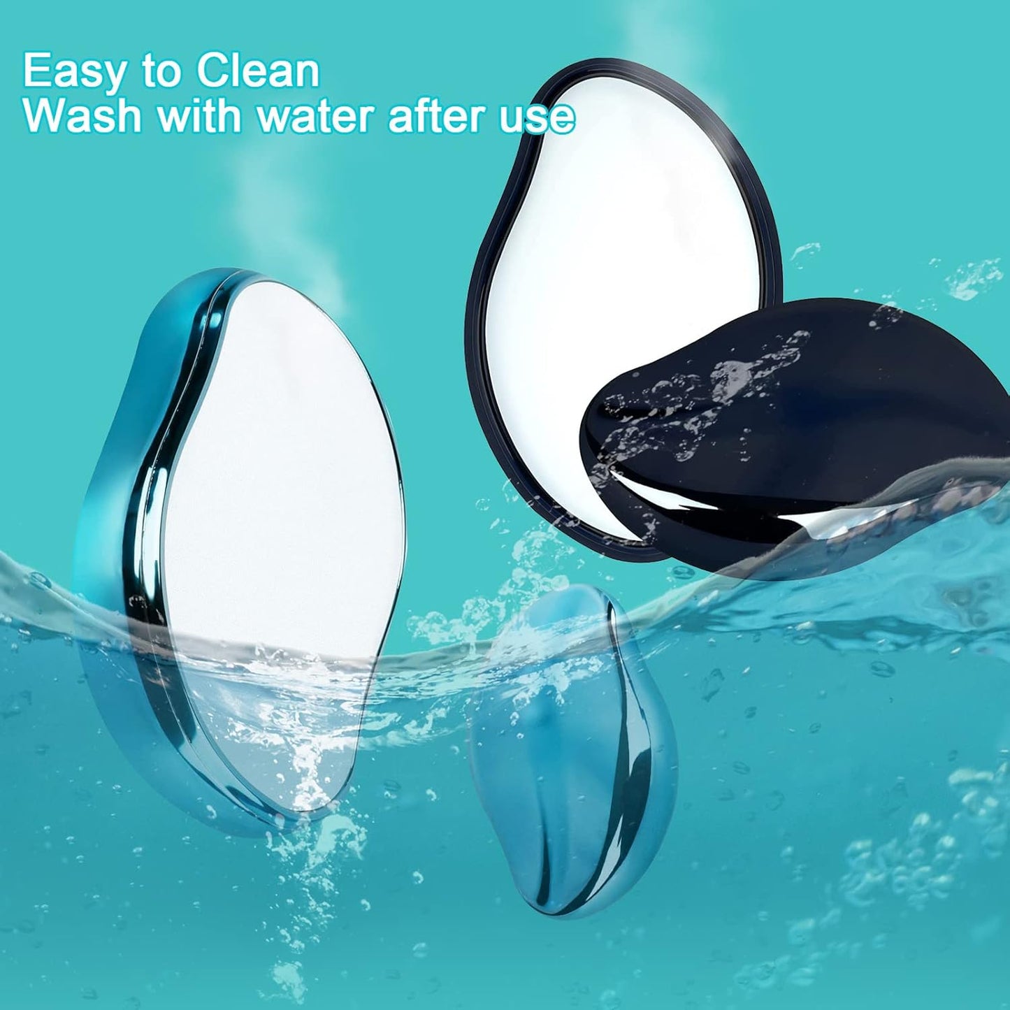 Crystal Hair Removal Tool