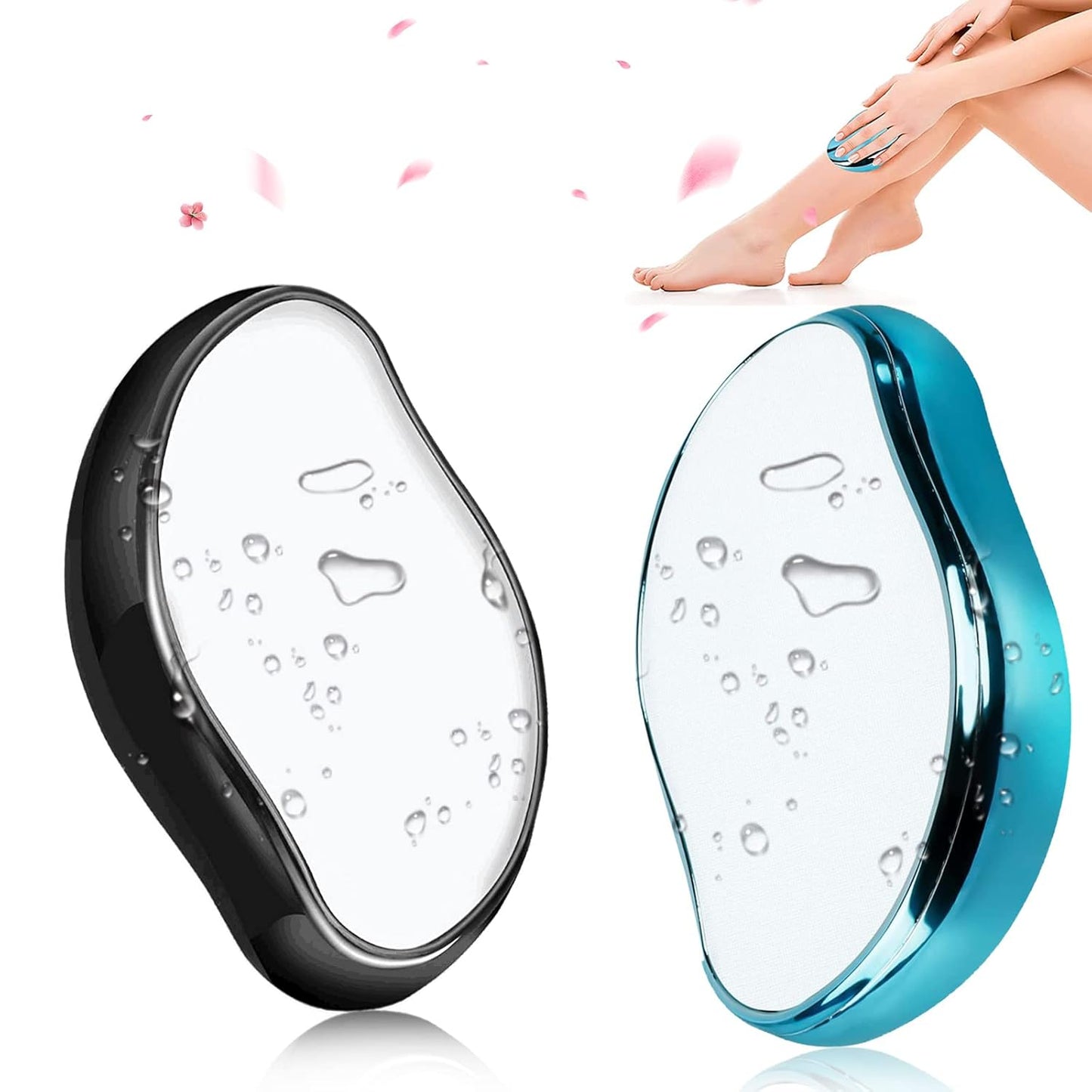 Crystal Hair Removal Tool