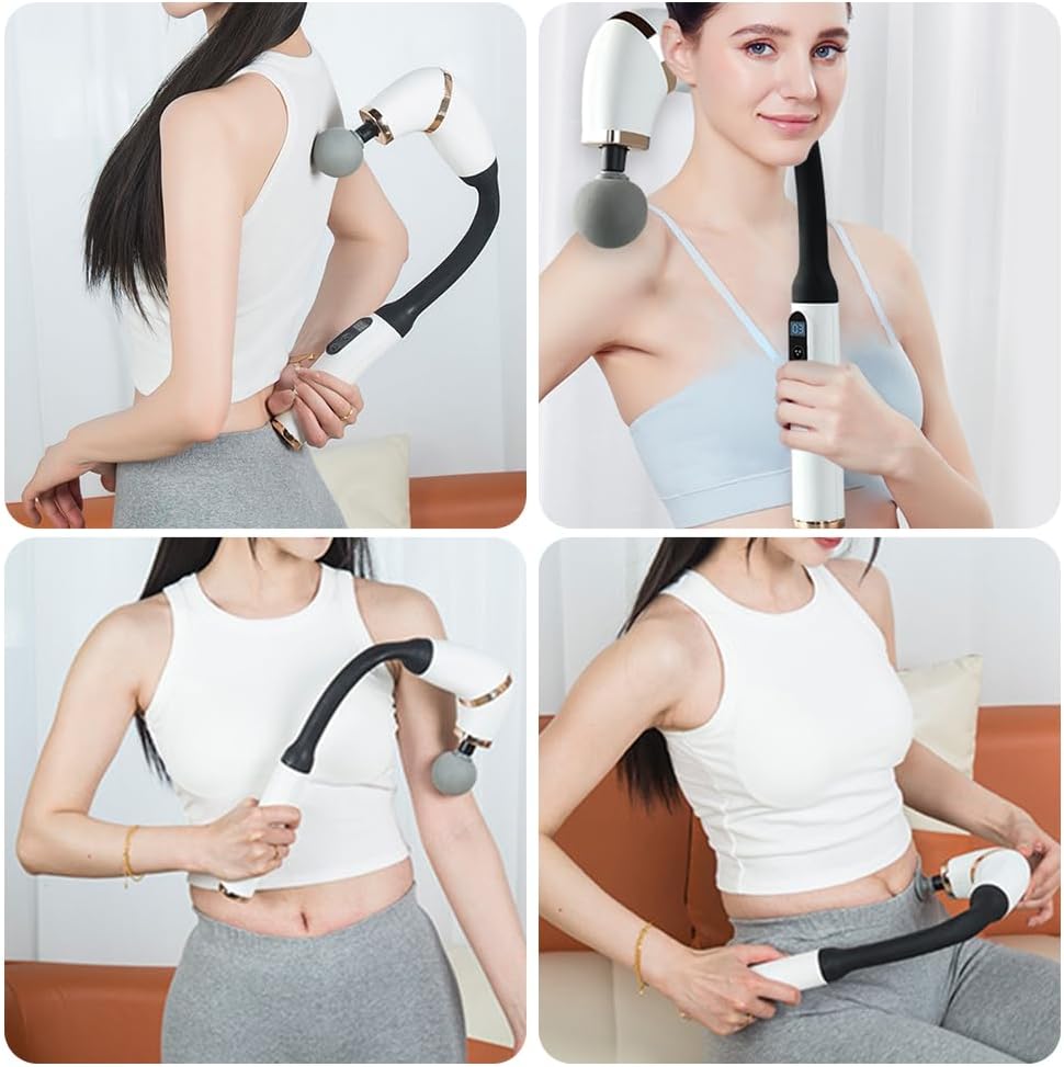 Deep Rolling Massager