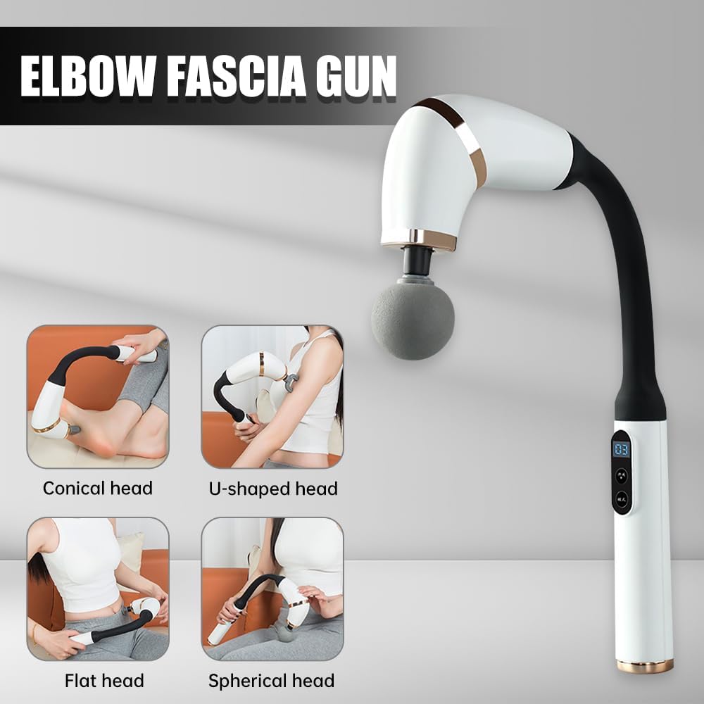 Deep Rolling Massager