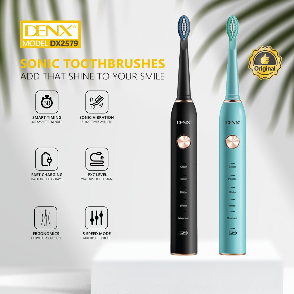 Denx - Sonic Toothbrush (Original)