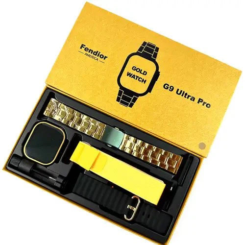 Fendior - G9 Ultra Pro Smartwatch