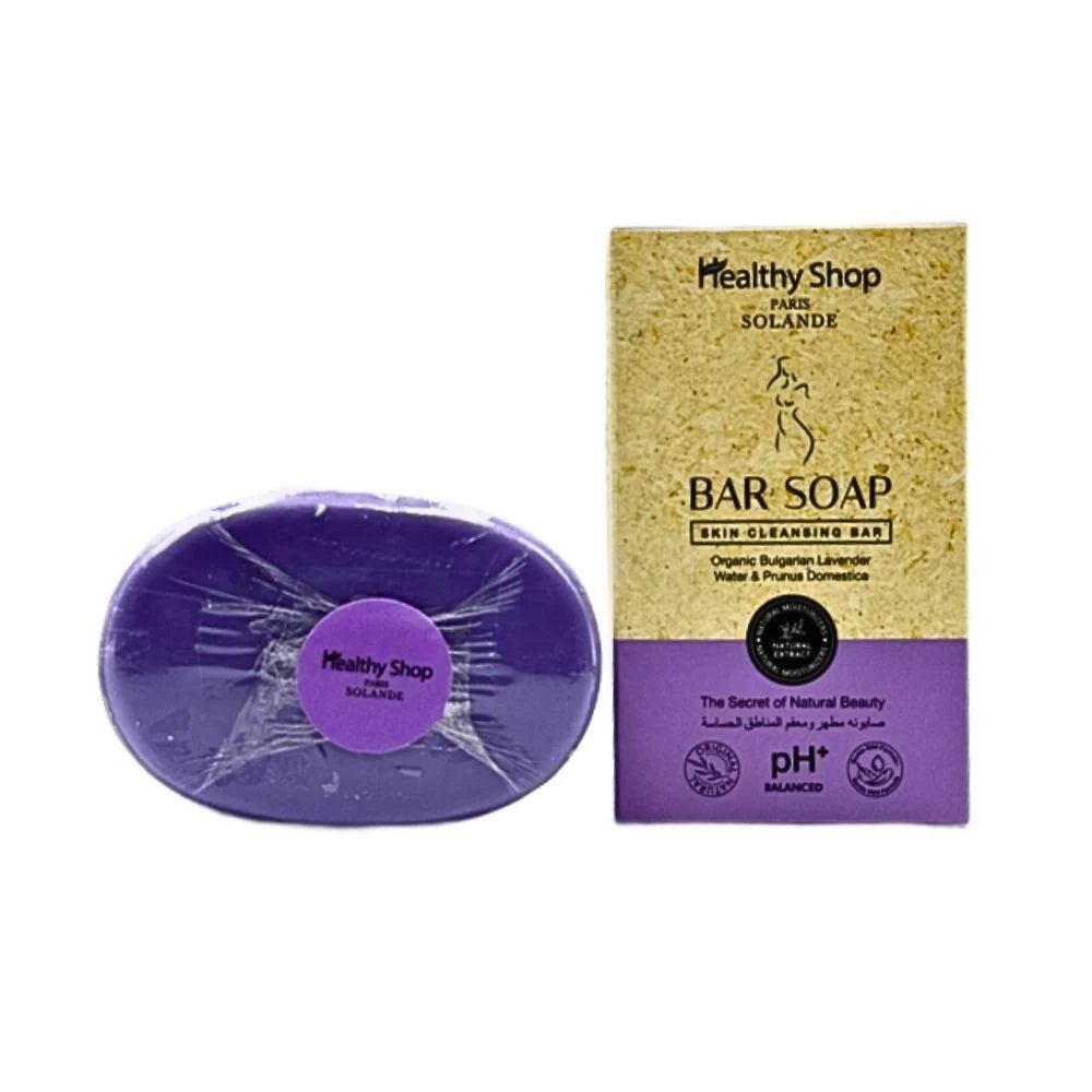 Healthy Shop - Paris Solande Bar Soap