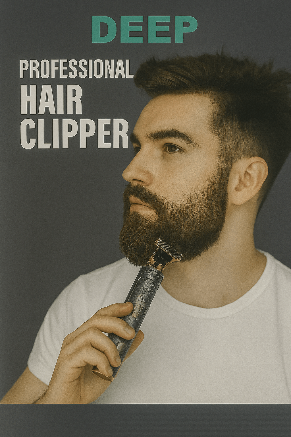 IDEEP - Professional Hair Clipper (Original)