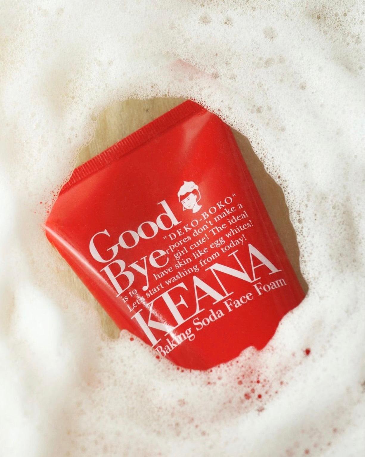 Keana - Baking Soda Face Foam (Original)