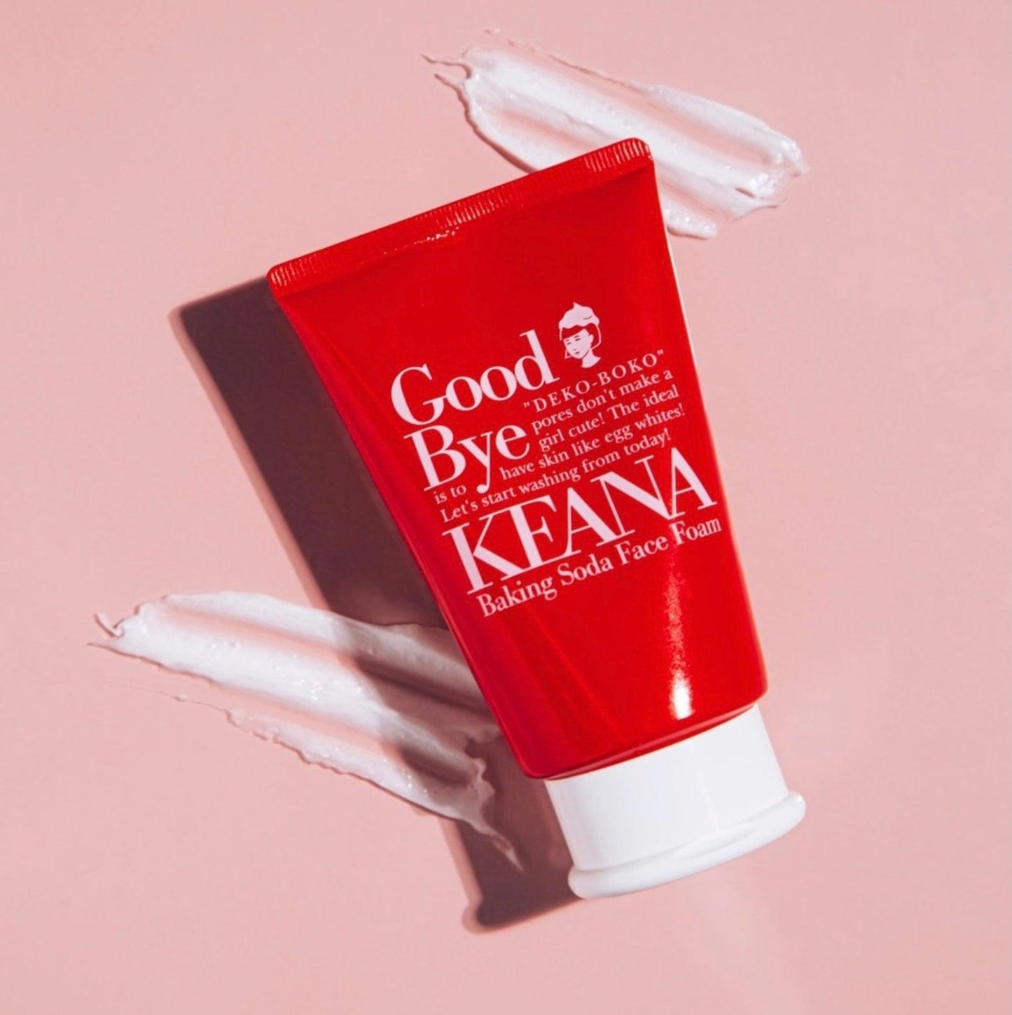 Keana - Baking Soda Face Foam (Original)