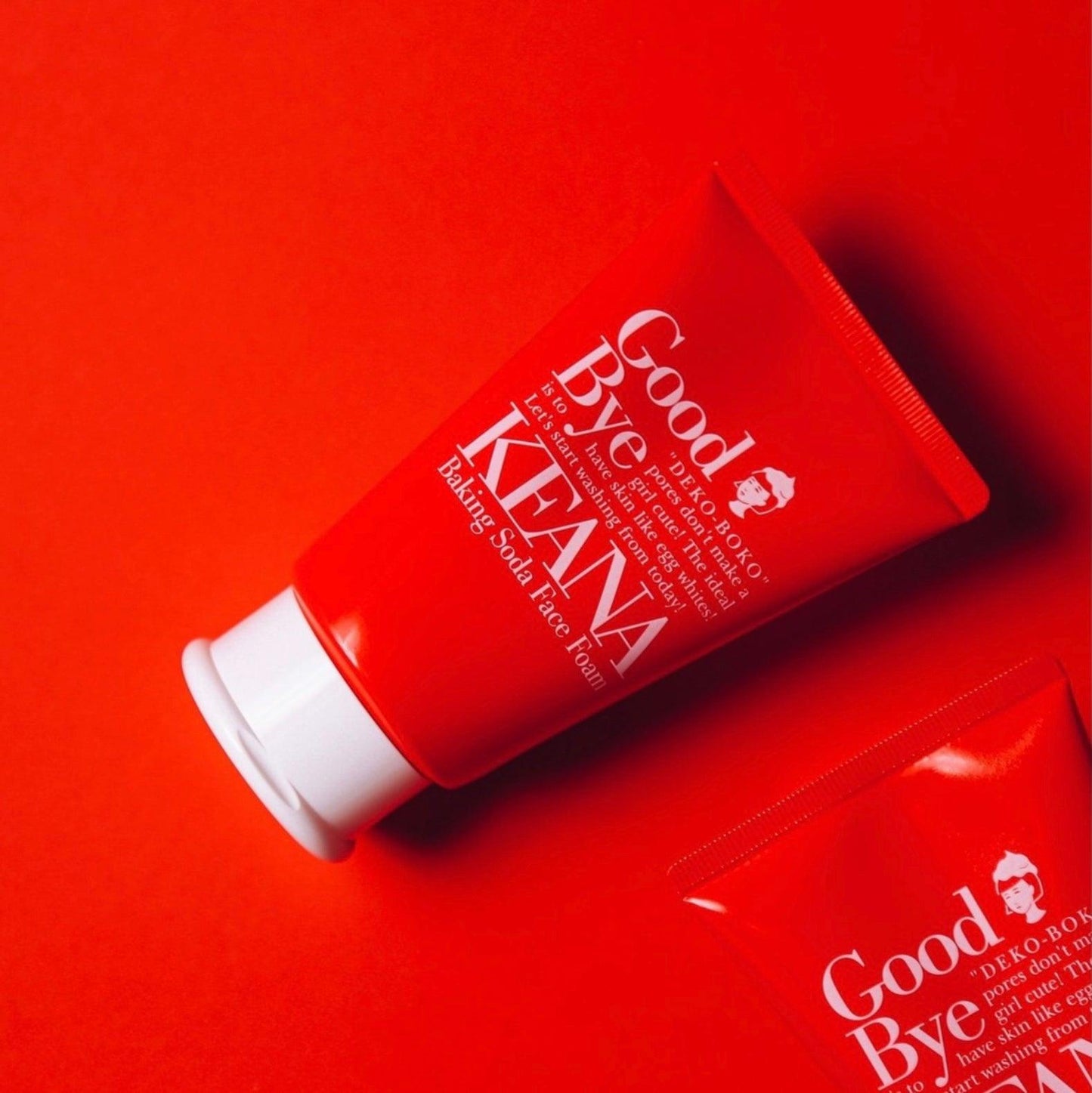 Keana - Baking Soda Face Foam (Original)