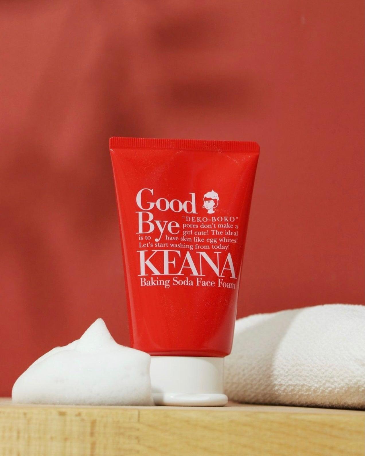 Keana - Baking Soda Face Foam (Original)