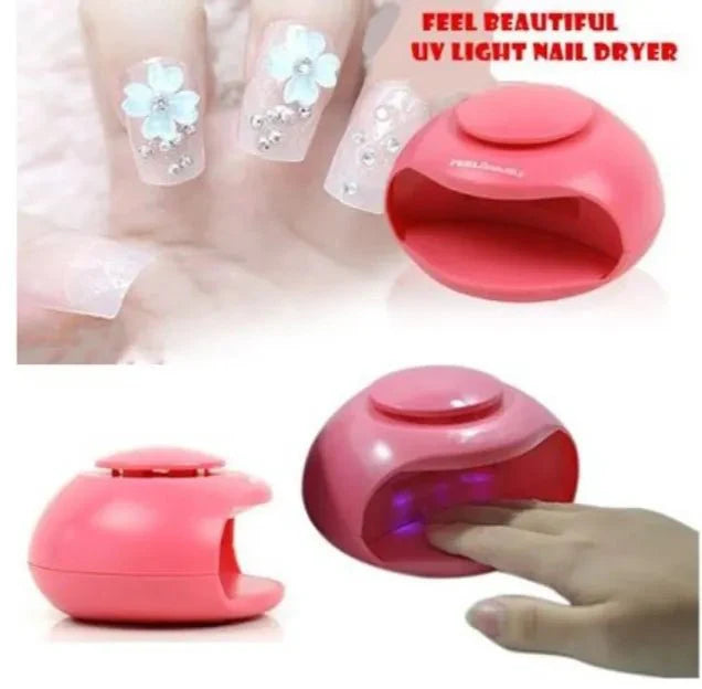 LED Light Nail Dryer