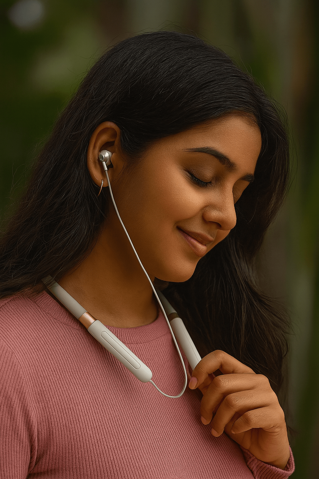 Micro Speed - Neckband Wireless Earphones