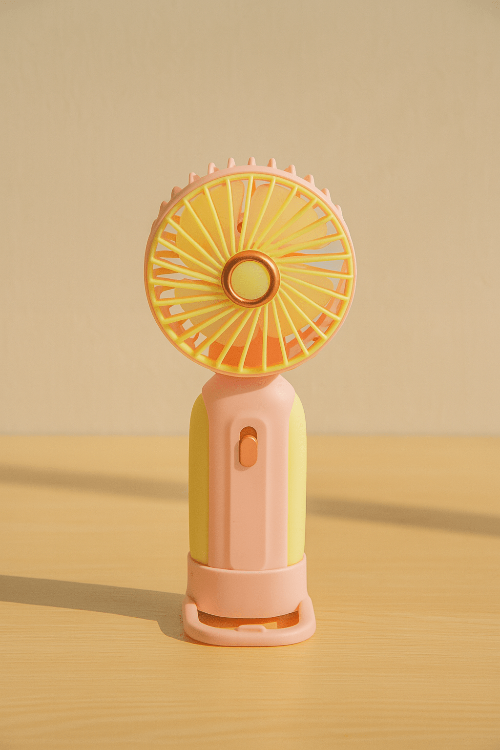 Mini USB Fan with Bracket