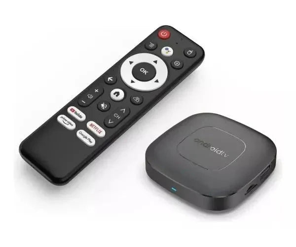 ONN - Full HD Streaming Device with Google TV