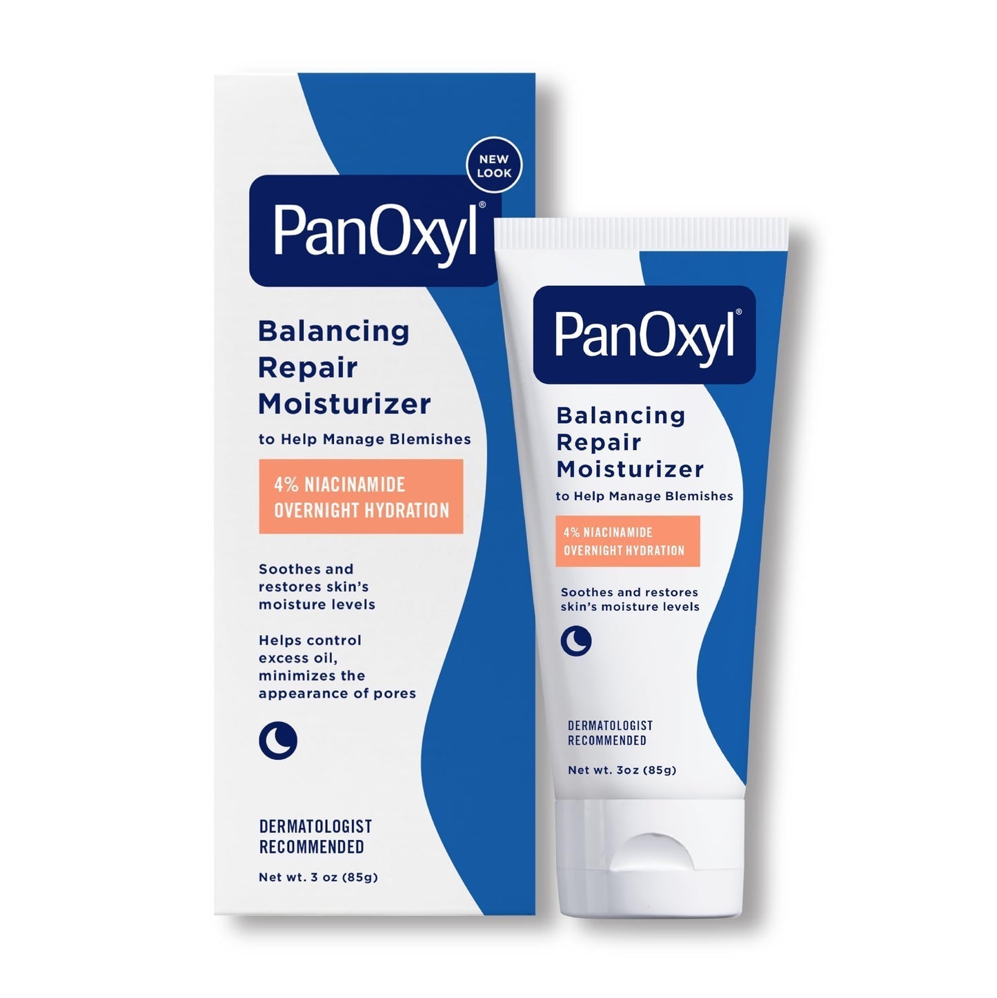 PanOxyl - Balancing Repair Moisturizer (Original)