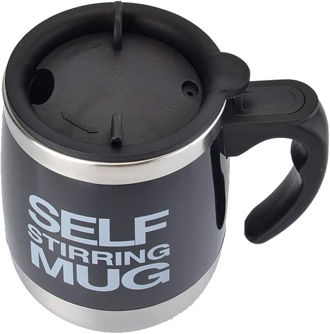 Self-Stirring Mug
