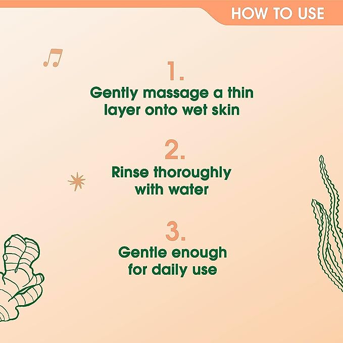 Simple - Glow Facial Wash (Original)