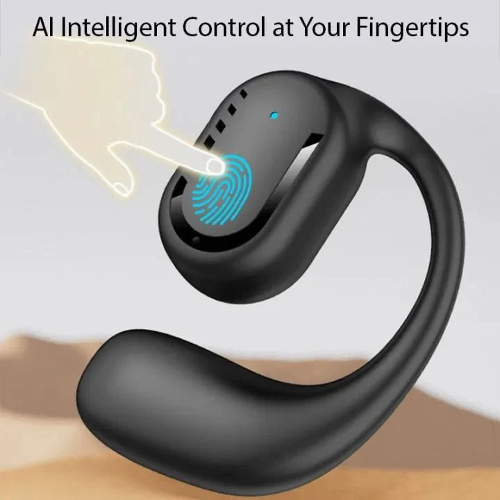 Soundmax - Wireless Ear-hook Headphones