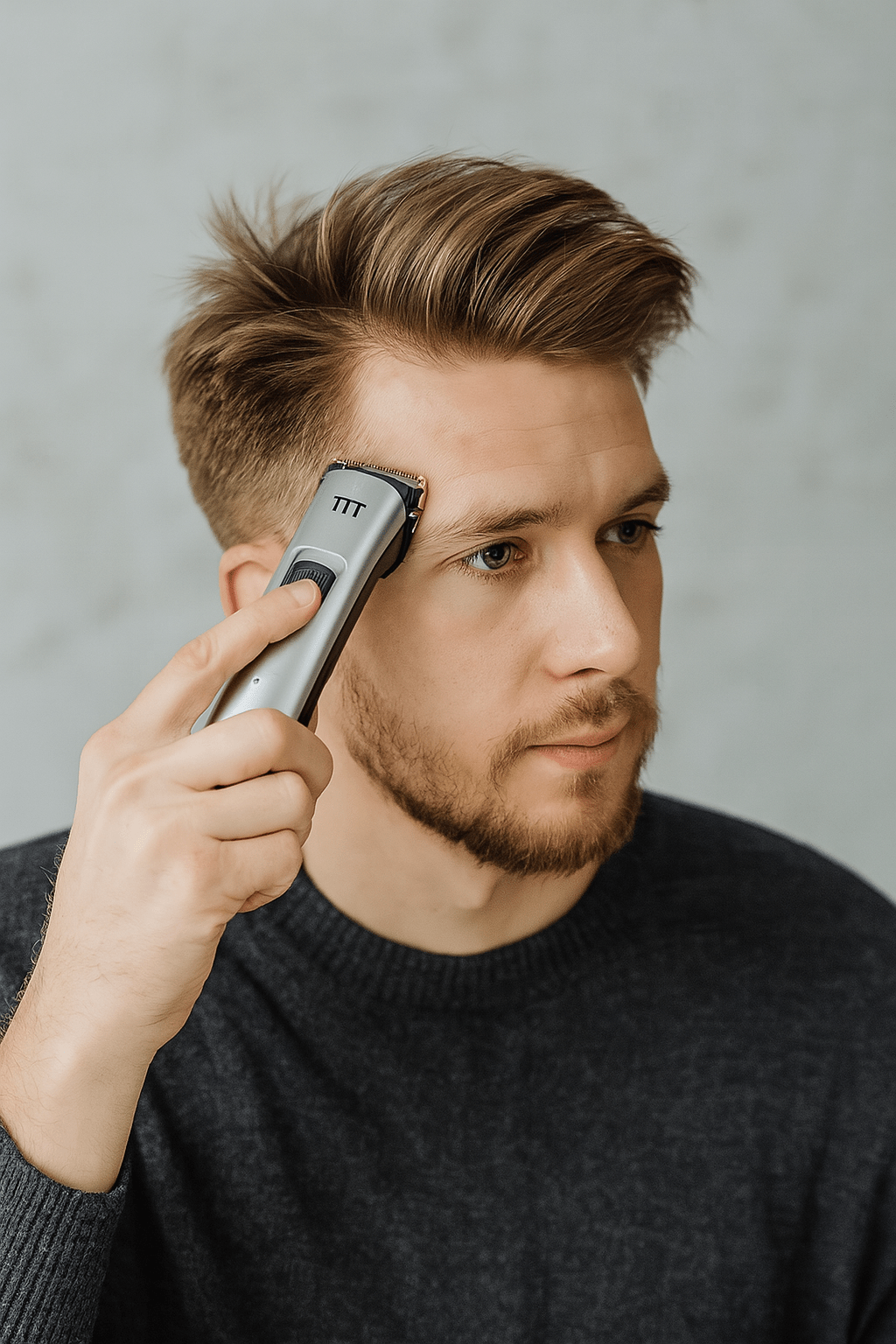 TIT - Cordless Hair Clipper (Original)