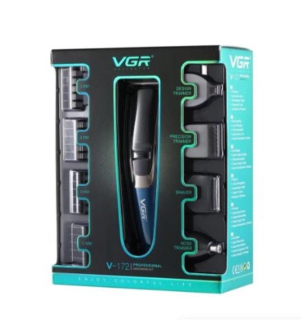 VGR - Professional Grooming Kit For Men (Original)