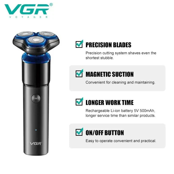 VGR - Professional Men’s Shaver (Original)