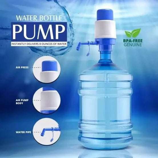 Vista - Portable Manual Water Dispenser