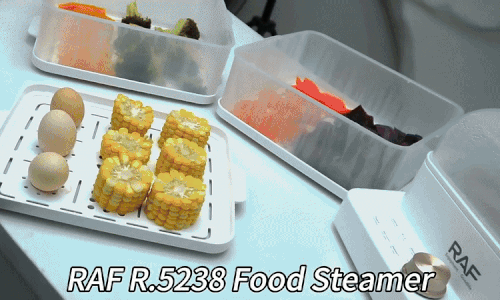 RAF - Food Steamer ©