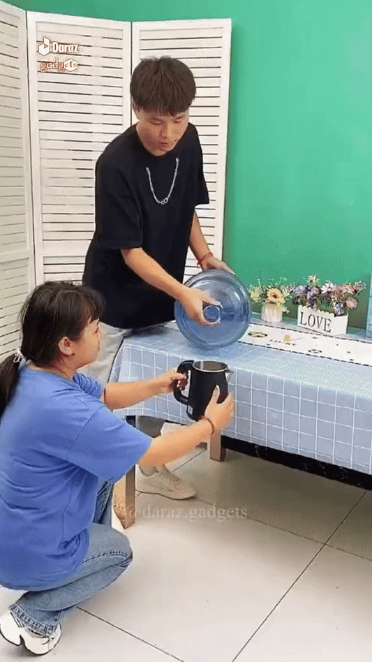 Vista - Portable Manual Water Dispenser