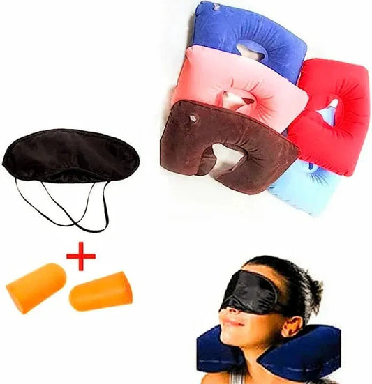 3-in-1 Travel Selection Set