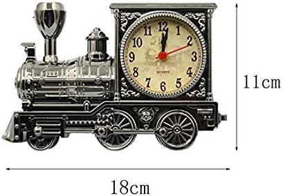 Train-Shaped Clock