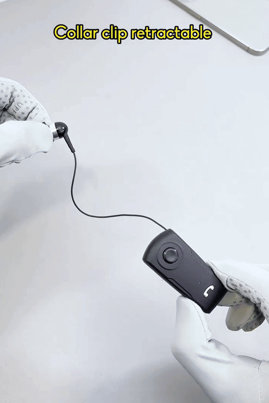 Wireless Collar Earphone