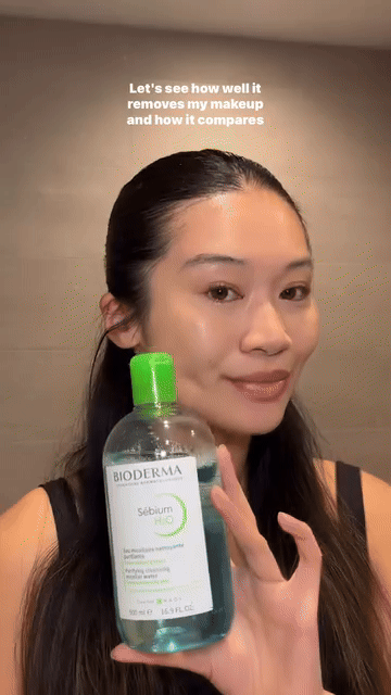 Bioderma - Sébium Purifying Micellar Water (Original)