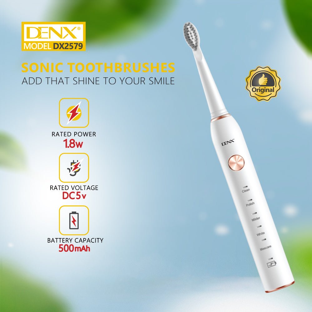 Denx - Sonic Toothbrush (Original)