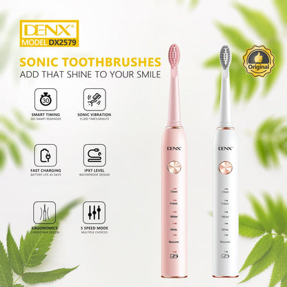 Denx - Sonic Toothbrush (Original)
