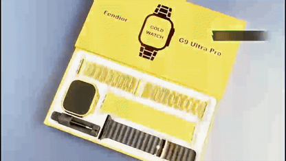 Fendior - G9 Ultra Pro Smartwatch