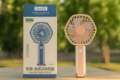 Handheld USB Fan