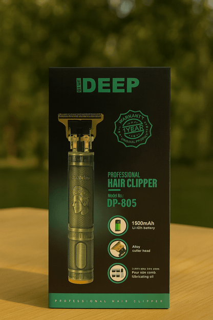 IDEEP - Professional Hair Clipper (Original)