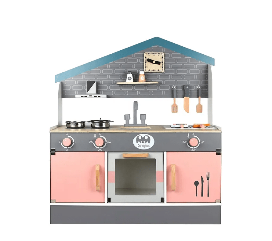 Japanese Kitchen G Playset ©