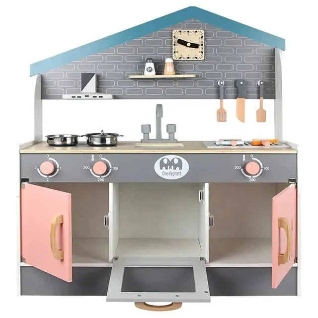 Japanese Kitchen G Playset ©