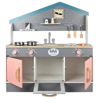 Japanese Kitchen G Playset ©