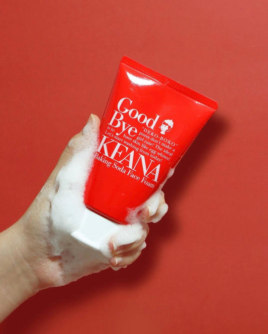 Keana - Baking Soda Face Foam (Original)