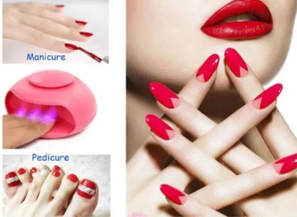 LED Light Nail Dryer